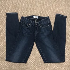 Paige Jeans Transcend Verdugo Ultra Skinny